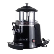 CH5L 4.5L stainless-steel commercial hot chocolate dispenser