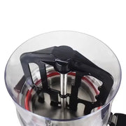 CH5L 4.5L stainless-steel commercial hot chocolate dispenser
