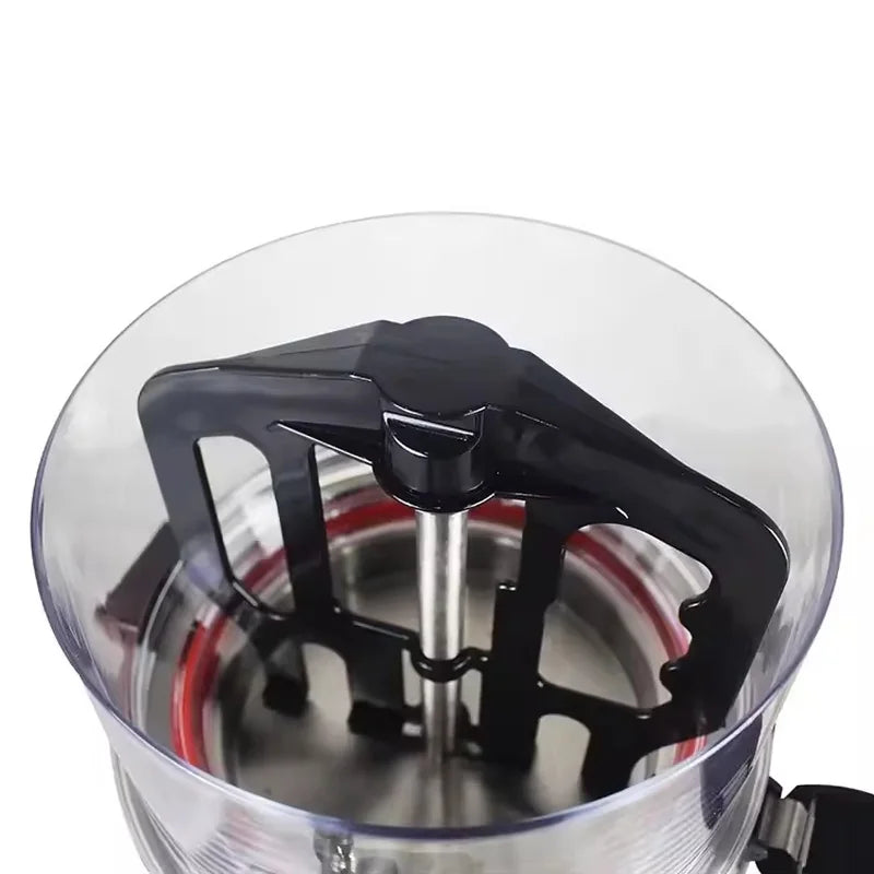 CH5L 4.5L stainless-steel commercial hot chocolate dispenser