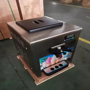 ICM-118T single-flavor countertop soft serve ice cream machine