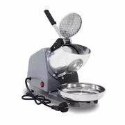 A108 commercial electric ice crusher, aluminium head for cocktails