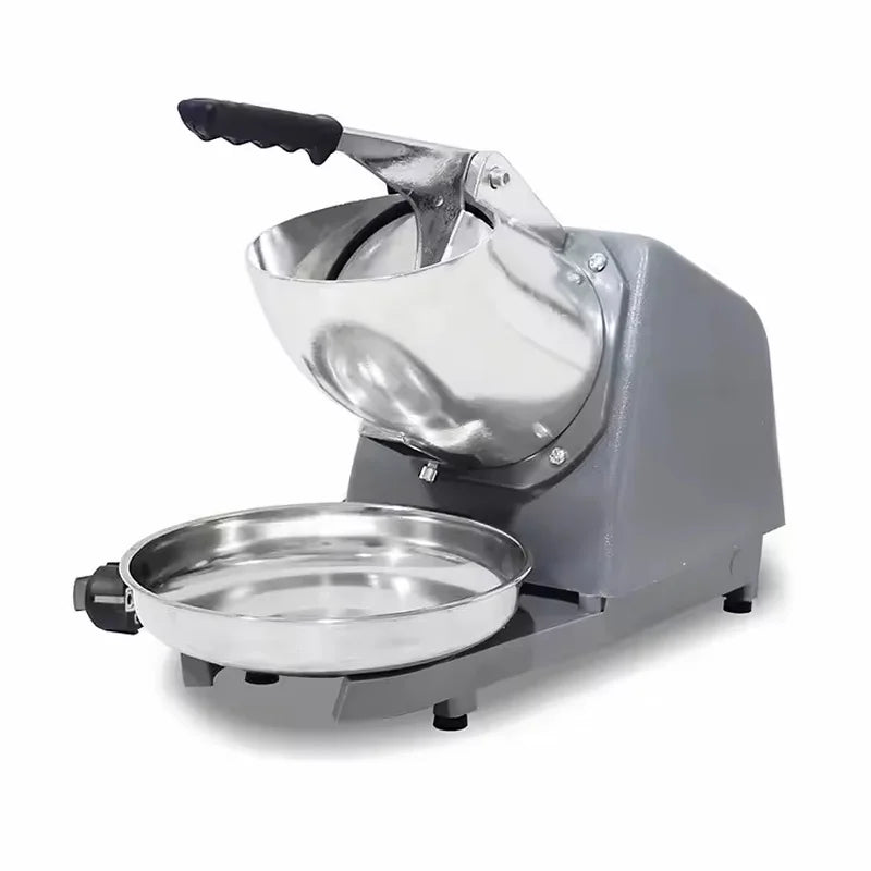 A108 commercial electric ice crusher, aluminium head for cocktails
