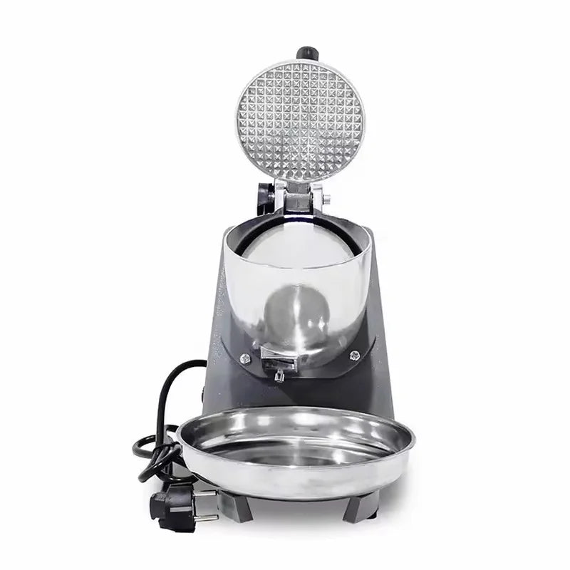 A108 commercial electric ice crusher, aluminium head for cocktails