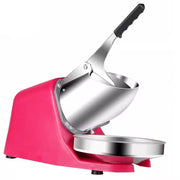 A109F commercial electric ice crusher, aluminium head for cocktails