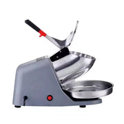 A109F commercial electric ice crusher, aluminium head for cocktails