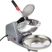 A109 commercial electric ice crusher, aluminium head for cocktails