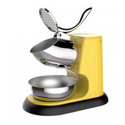 A168 commercial electric ice crusher, aluminium head for cocktails