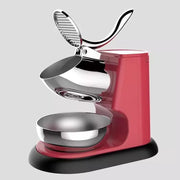 A168 commercial electric ice crusher, aluminium head for cocktails