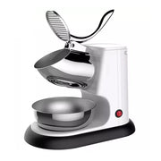A168 commercial electric ice crusher, aluminium head for cocktails