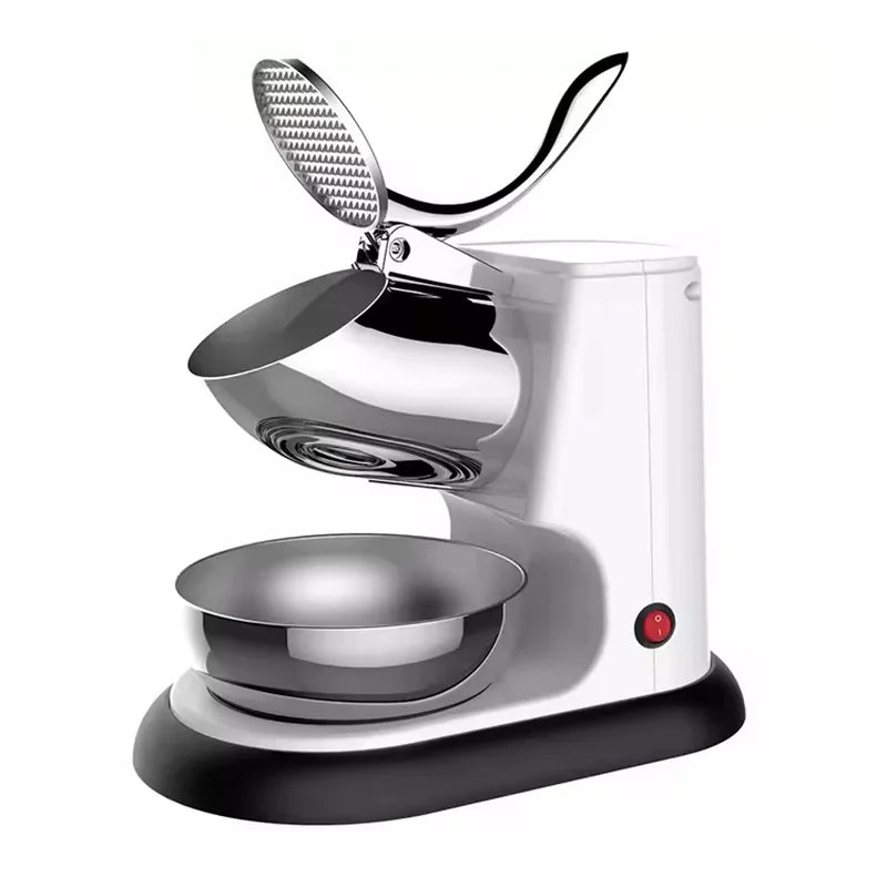 A168 commercial electric ice crusher, aluminium head for cocktails