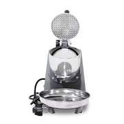 WF-A108 stainless steel automatic electric ice crusher with double blades