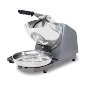 WF-A108 stainless steel automatic electric ice crusher with double blades