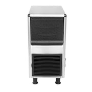 SK-25C compact commercial bullet ice maker, air-cooled
