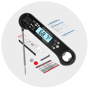 Instant Read Meat Thermometer