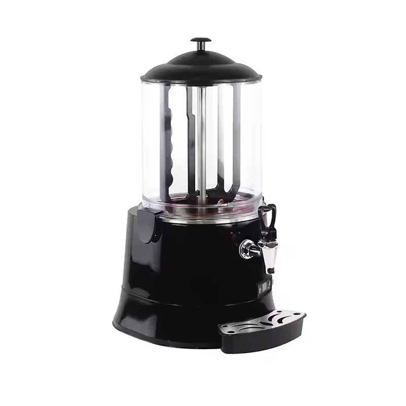 n10L commercial 10L hot beverage and chocolate dispenser