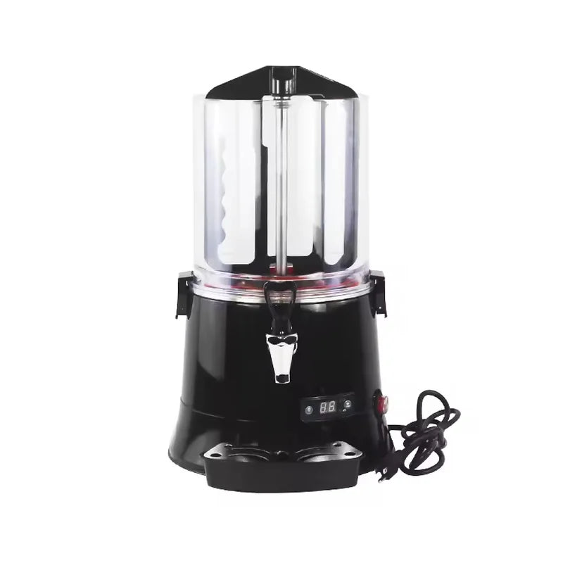 n10L commercial 10L hot beverage and chocolate dispenser