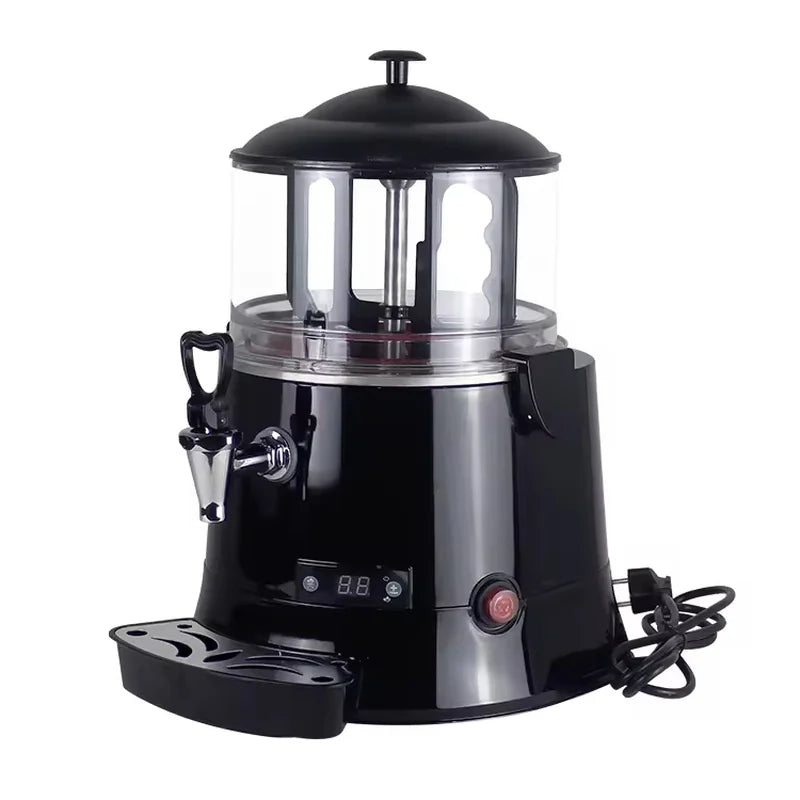 n5L commercial 5L hot beverage and chocolate dispenser
