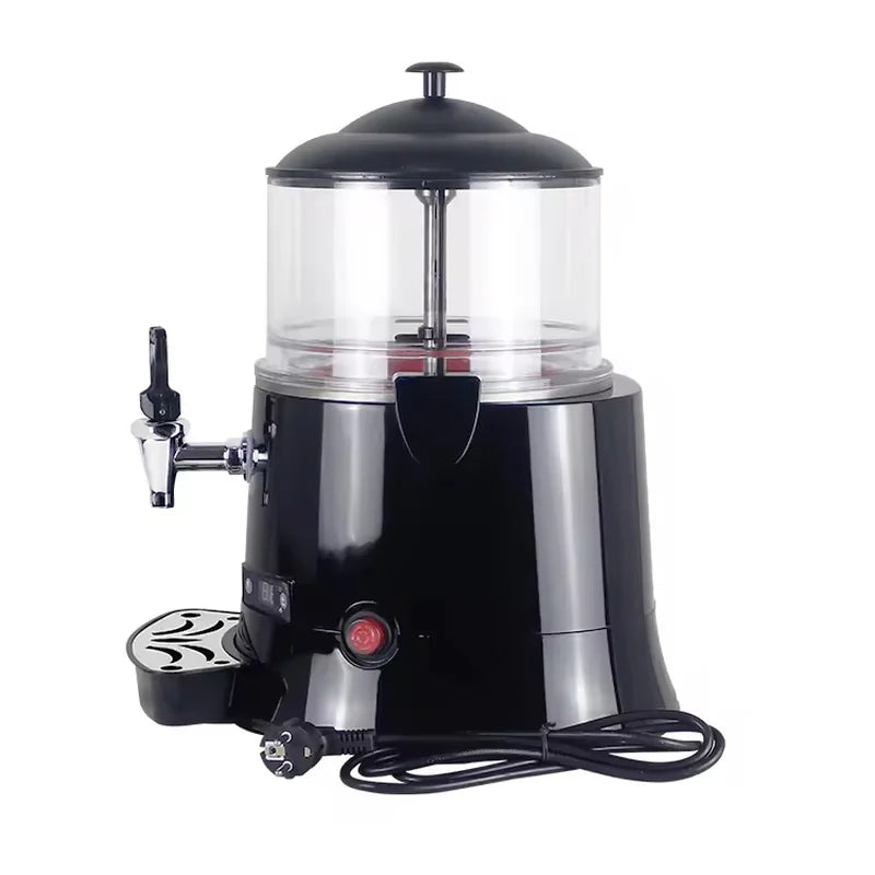 n5L commercial 5L hot beverage and chocolate dispenser