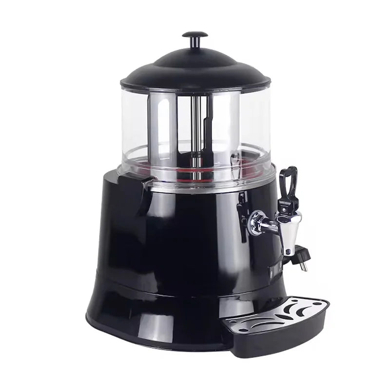 n5L commercial 5L hot beverage and chocolate dispenser