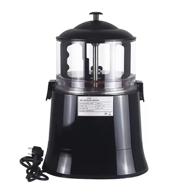 n5L commercial 5L hot beverage and chocolate dispenser