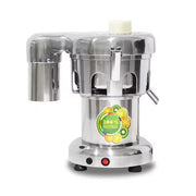 A2000 commercial multi-fruit juice extractor, aluminium and stainless steel