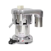 A2000 commercial multi-fruit juice extractor, aluminium and stainless steel