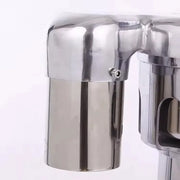 A3000 commercial centrifugal fruit juice extractor, stainless steel filter and bowl