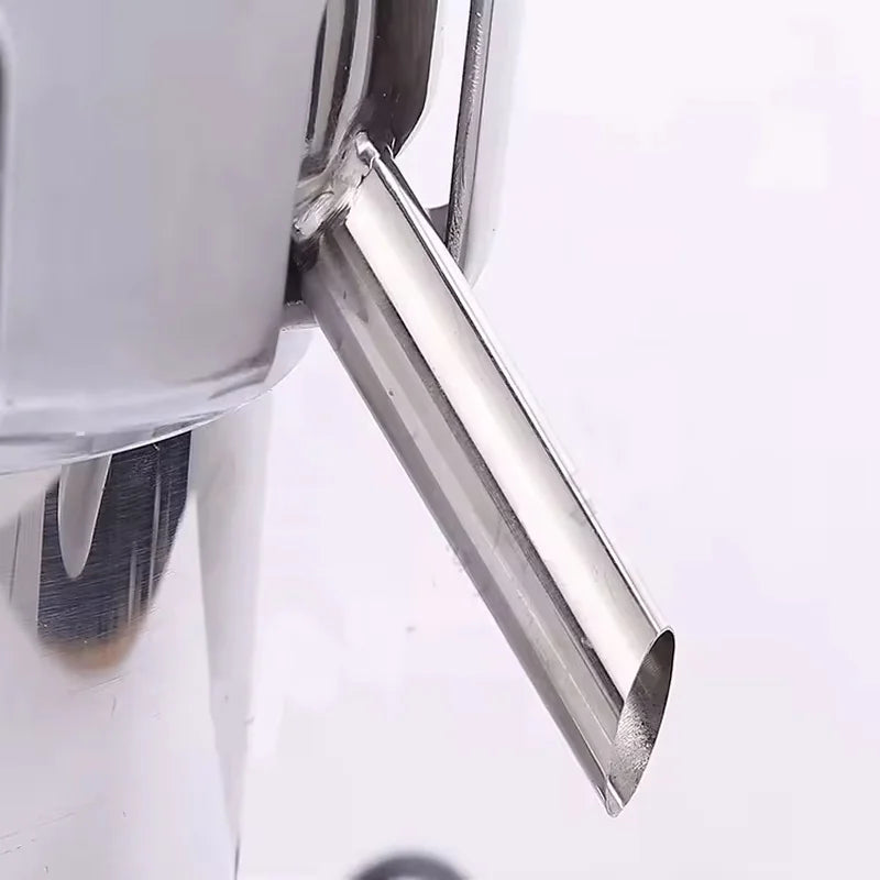 A3000 commercial centrifugal fruit juice extractor, stainless steel filter and bowl