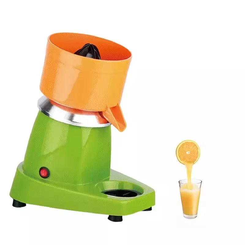 A9000 compact commercial juice extractor, lightweight plastic body