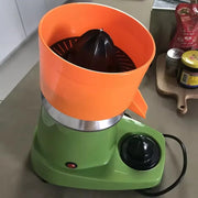 A9000 compact commercial juice extractor, lightweight plastic body