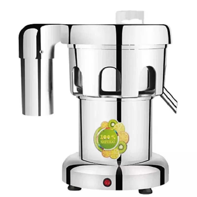 B3000 commercial multi-fruit juice extractor, aluminium and stainless steel