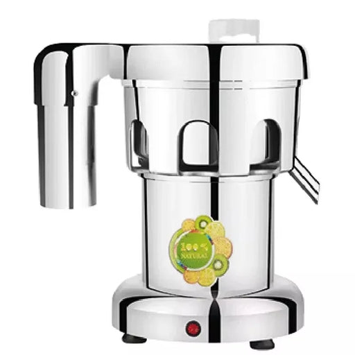 B3000 commercial multi-fruit juice extractor, aluminium and stainless steel