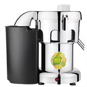B3000 commercial multi-fruit juice extractor, aluminium and stainless steel