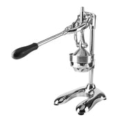 JC-1 manual stainless steel citrus and wheatgrass juicer, portable hand press