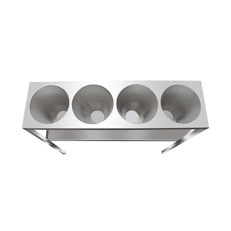 Poultry Processing Equipment Commercial Stainless Steel CE Certified KC-4
