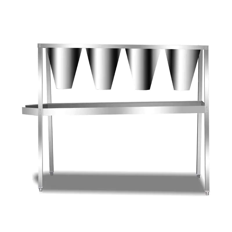 Poultry Processing Equipment Commercial Stainless Steel CE Certified KC-4