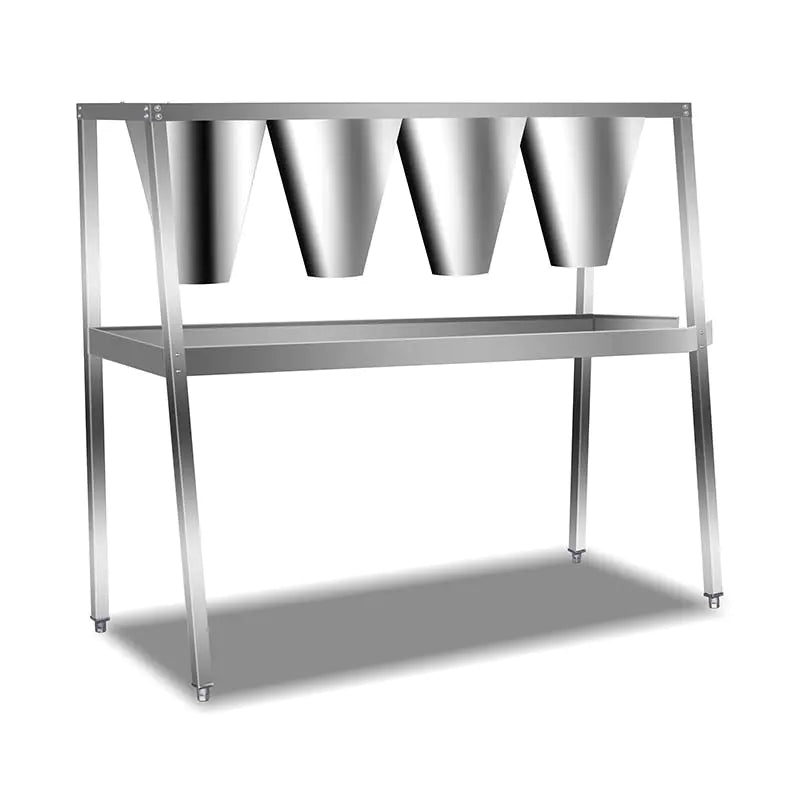 Poultry Processing Equipment Commercial Stainless Steel CE Certified KC-4