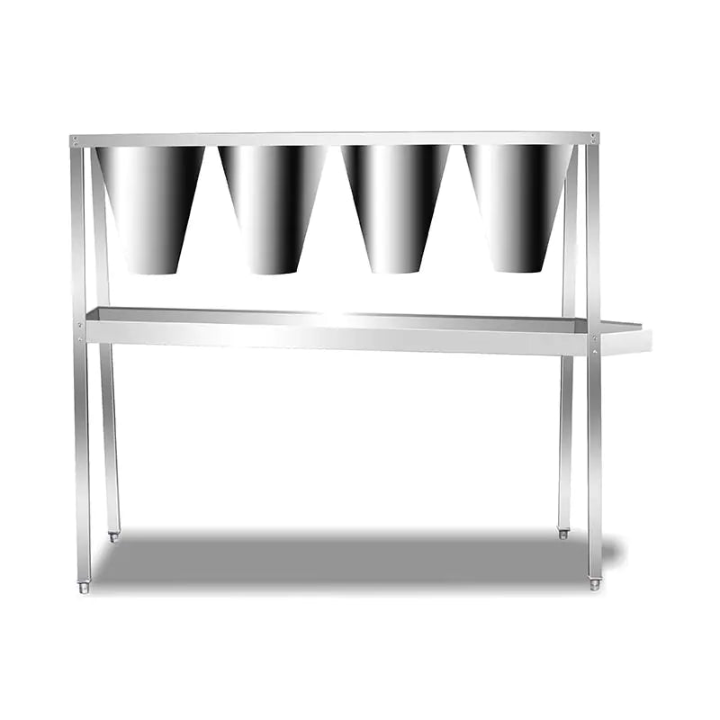 Poultry Processing Equipment Commercial Stainless Steel CE Certified KC-4