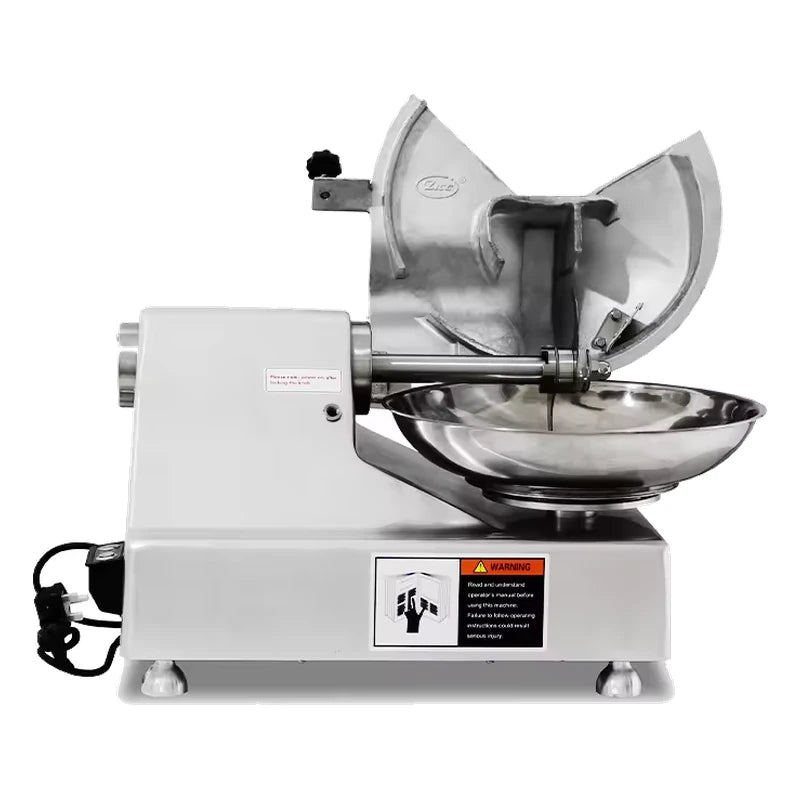 Bowl Cutter — Commercial Grade