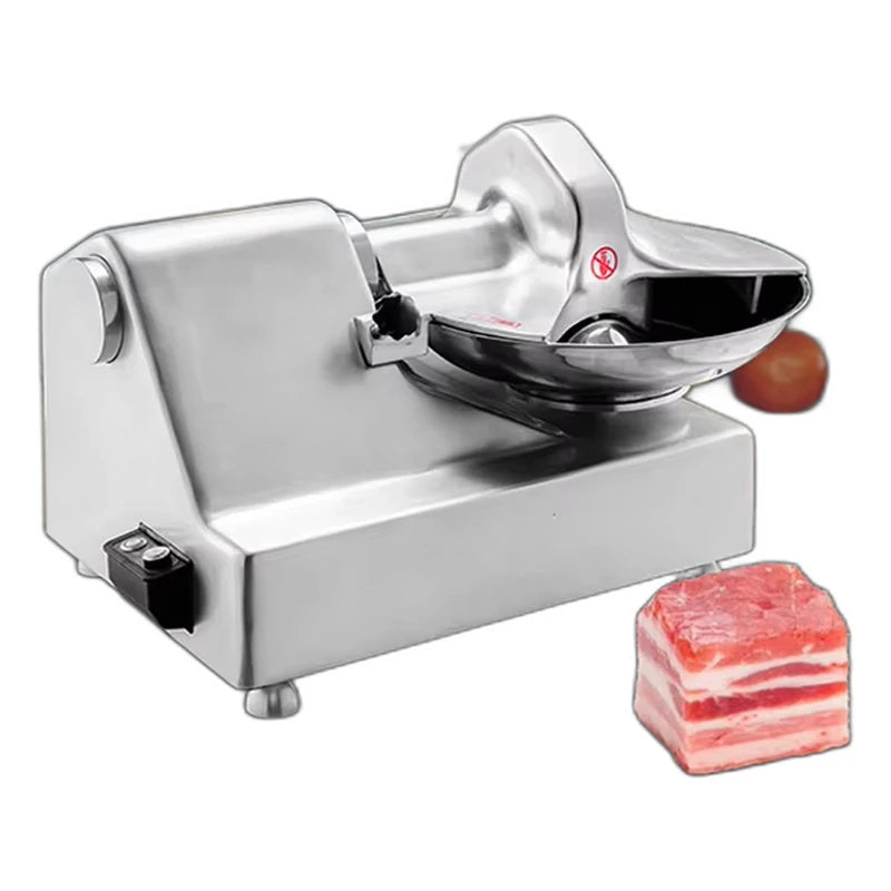 Bowl Cutter — Commercial Grade