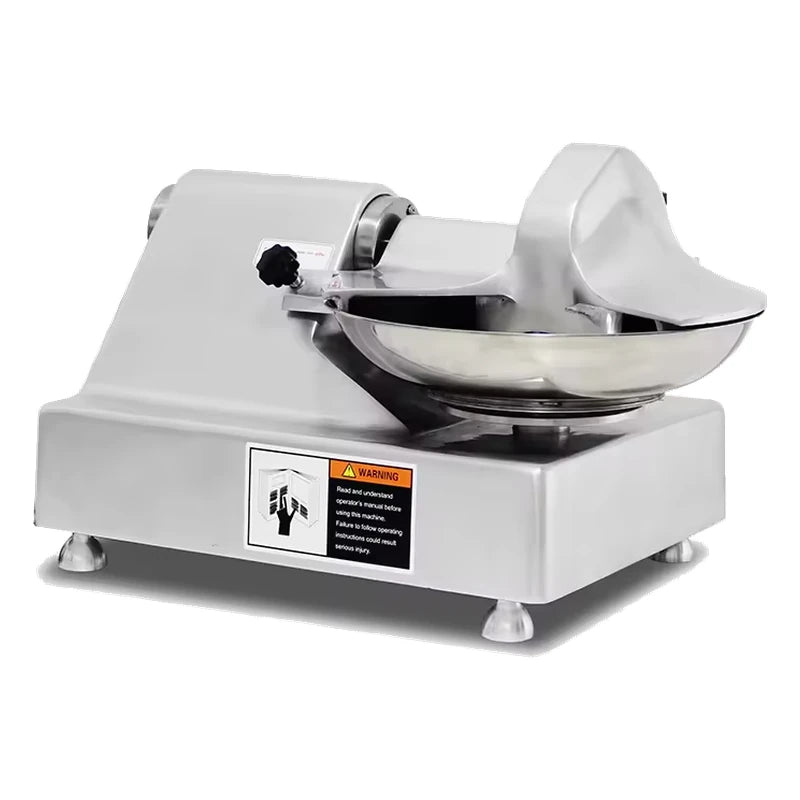 Bowl Cutter — Commercial Grade