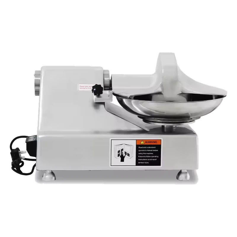 Bowl Cutter — Commercial Grade