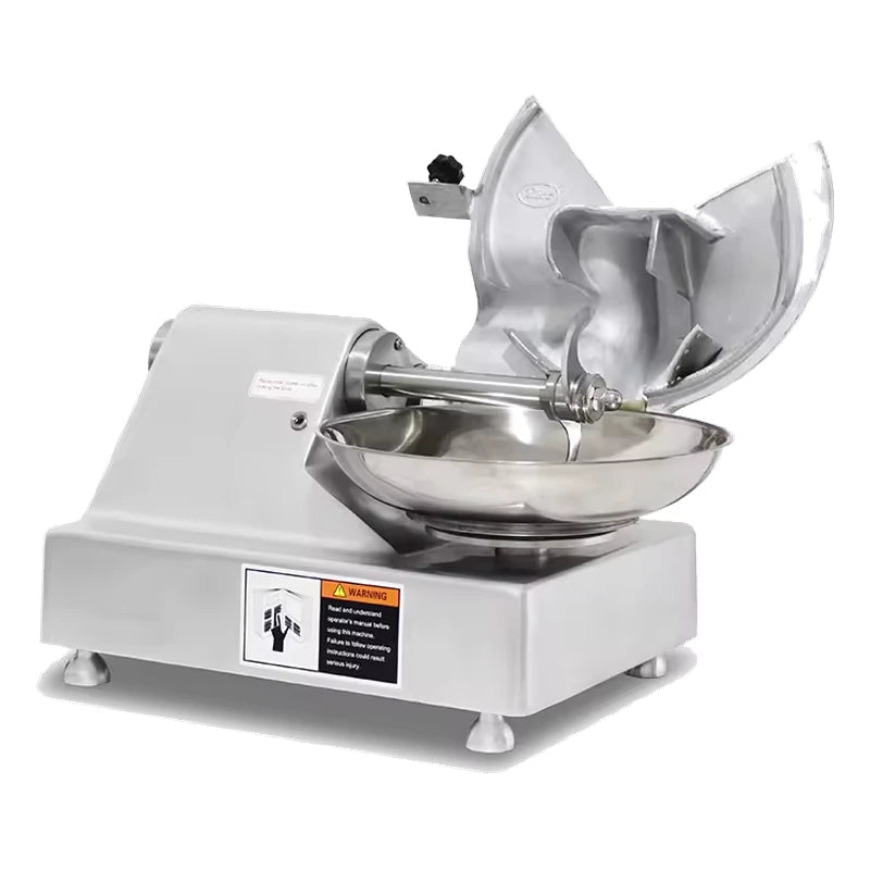 Bowl Cutter — Commercial Grade