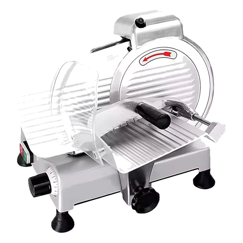 Meat Slicer — Commercial Grade