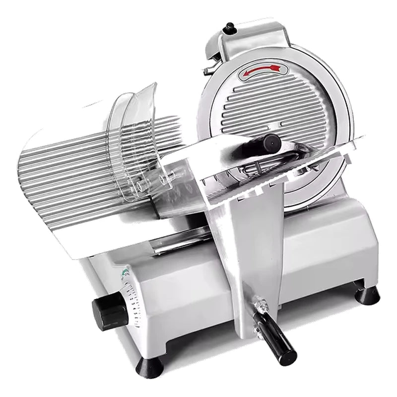 Meat Slicer — Commercial Grade