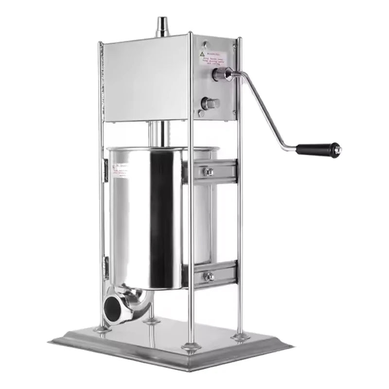Sausage Stuffer — Commercial Grade
