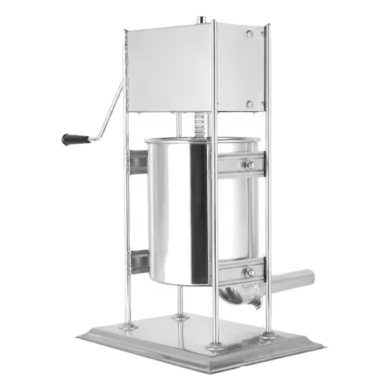 Sausage Stuffer — Commercial Grade