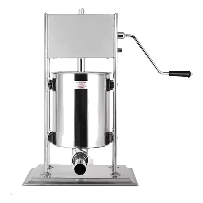 Sausage Stuffer — Commercial Grade