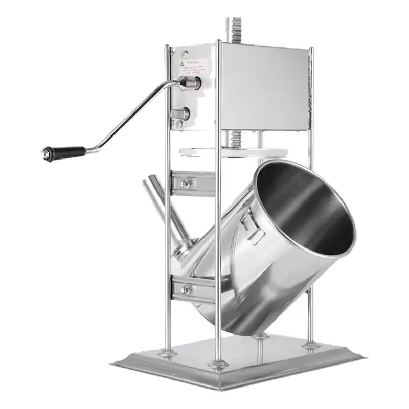 Sausage Stuffer — Commercial Grade