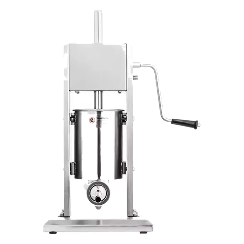 Sausage Stuffer — Commercial Grade